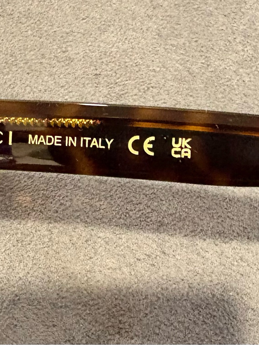 Gucci Gradient Sunglasses - Picture 4 of 4